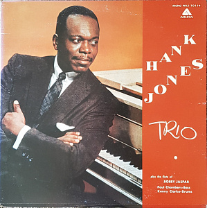 Hank Jones Quartet