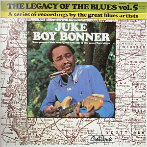 The Legacy Of The Blues Vol. 5