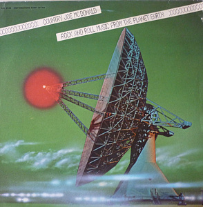Rock And Roll Music From The Planet Earth