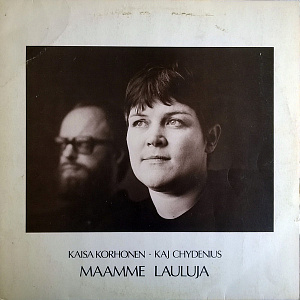 Maamme Lauluja 