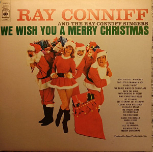 We Wish You A Merry Christmas