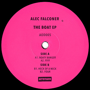 The Boat EP