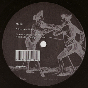 Serpentine EP