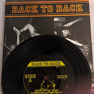 Back To Back