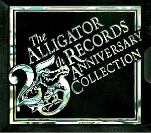 The Alligator Records 25th Anniversary Collection