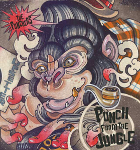 Punch From The Jungle 