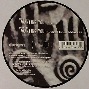 Wanting You