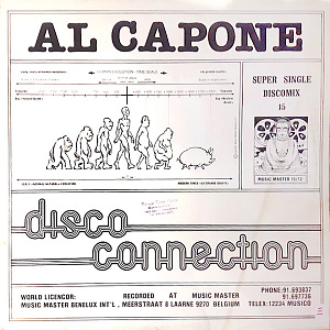Al Capone «84» / Take «One»