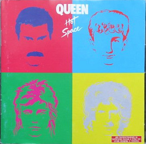 Hot Space