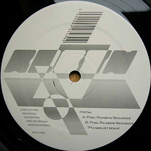 Pixel Rainbow Sequence