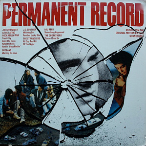 Permanent Record - Music From The Original Motion Picture Soundtrack