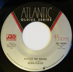 Knock On Wood / You Don't Miss Your Water