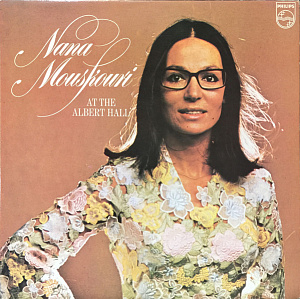 Nana Mouskouri At The Albert Hall