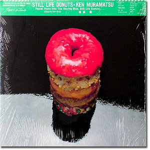 Still Life Donuts