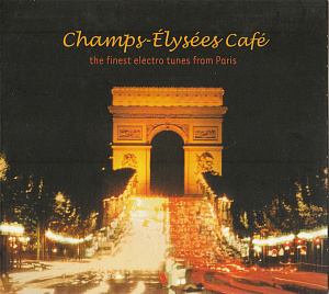 Champs-Élysées Café