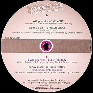 Concrete Soul Future Instrumentals