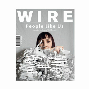 журнал Wire 2021 May - Issue #447