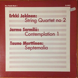 New Finnish Music 1