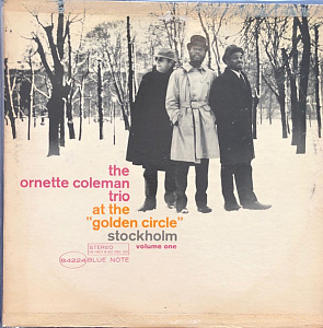 At The "Golden Circle" Stockholm (Volume One)