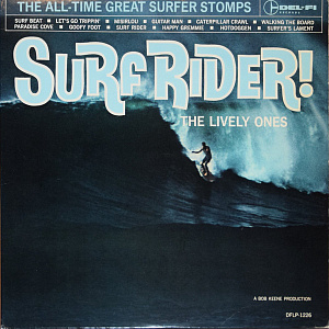 Surf Rider!