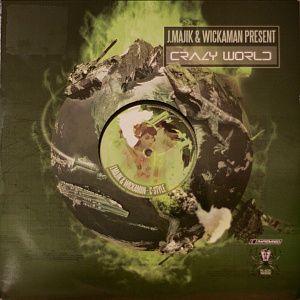 Crazy World LP - Pt 2