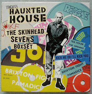 Haunted House - The Skinhead Sevens Boxset