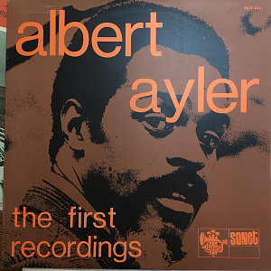 The First Recordings