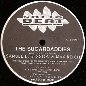 The Sugardaddies