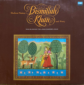 Shehnai-Nawaz Bismillah Khan And Party