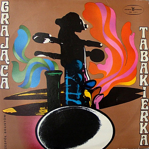 Grająca Tabakierka