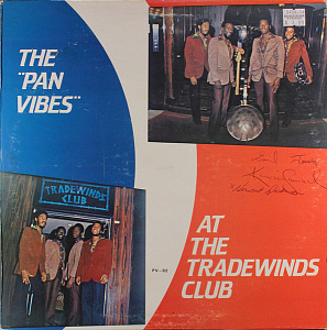 At The Tradewinds Club