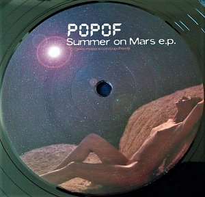 Summer On Mars e.p.