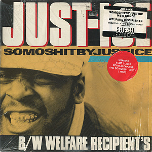 Somoshitbyjust-ice / Welfare Recipient's