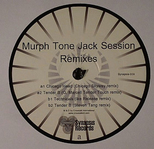 Murph Tone Jack Session Remixes