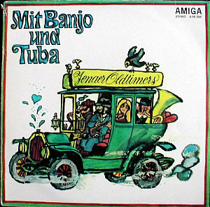 Mit Banjo Und Tuba