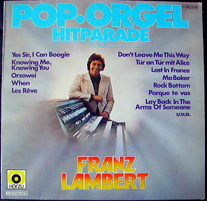 Pop.Orgel Hitparade Folge 2