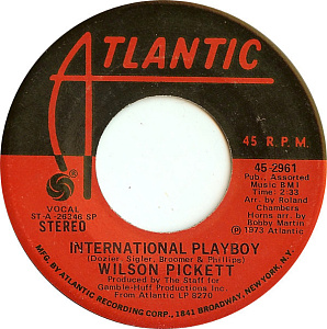 International Playboy