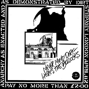 Never Mind Dirt - Here's The Bollocks