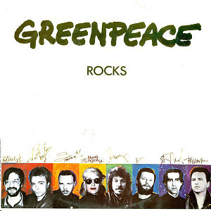 Greenpeace Rocks