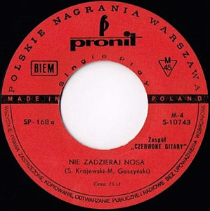 Nie Zadzieraj Nosa