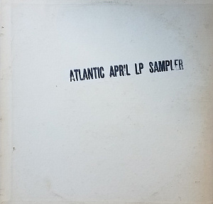 Atlantic April LP Sampler