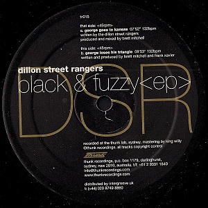 Black & Fuzzy EP