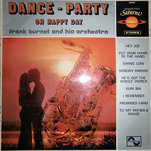 Dance-Party (Oh Happy Day)
