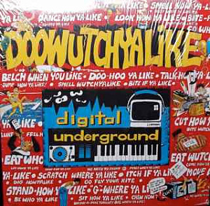 Doowutchyalike / Hip-Hop Doll