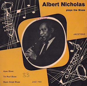 Plays The Blues