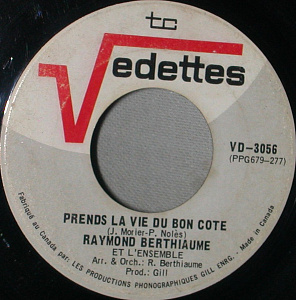 Prends La Vie Du Bon Cote