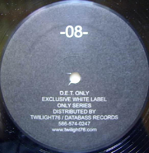 D.E.T. Only 008
