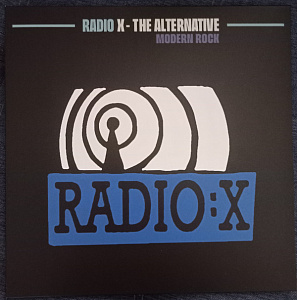 Radio X - The Alternative (Modern Rock)