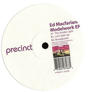 Modelwork EP