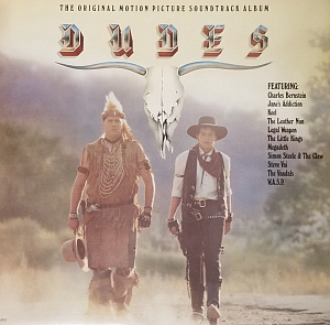 Dudes (The Original Motion Picture Soundtrack Album)